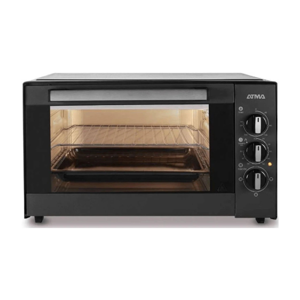 ATMA Horno Grill 30L HGAB3024PI