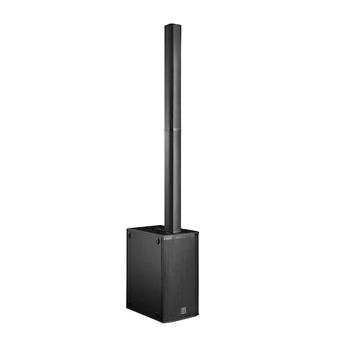 XP Audio Columna de sonido Activa AC-22 con Subwoofer Dual 10"