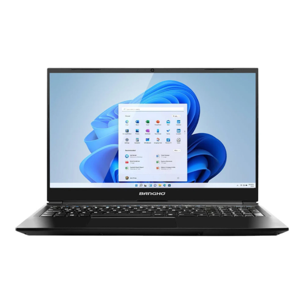 Bangho Notebook Max M5 i7 15"/16/480/W11