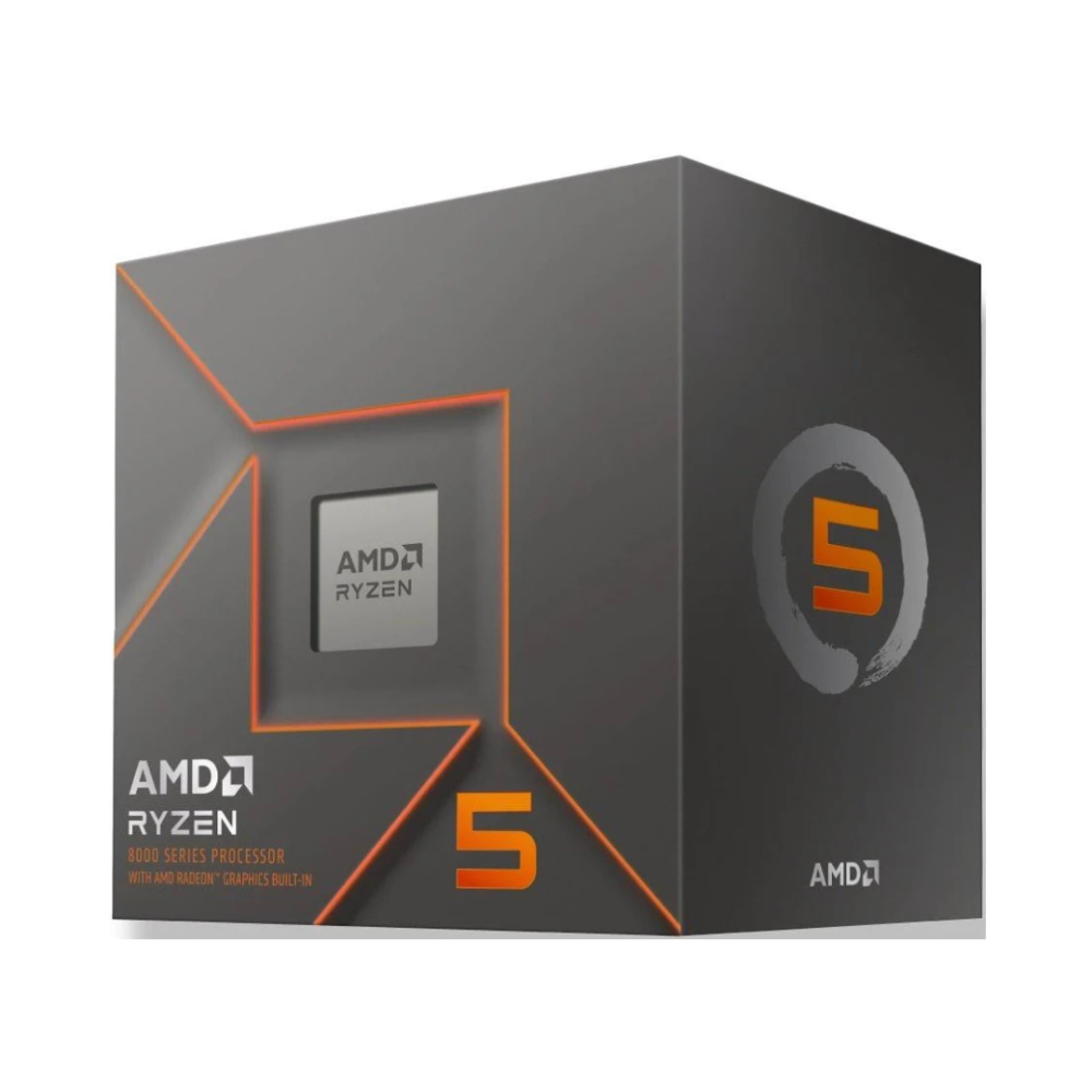 AMD Procesador Ryzen 5 8500G