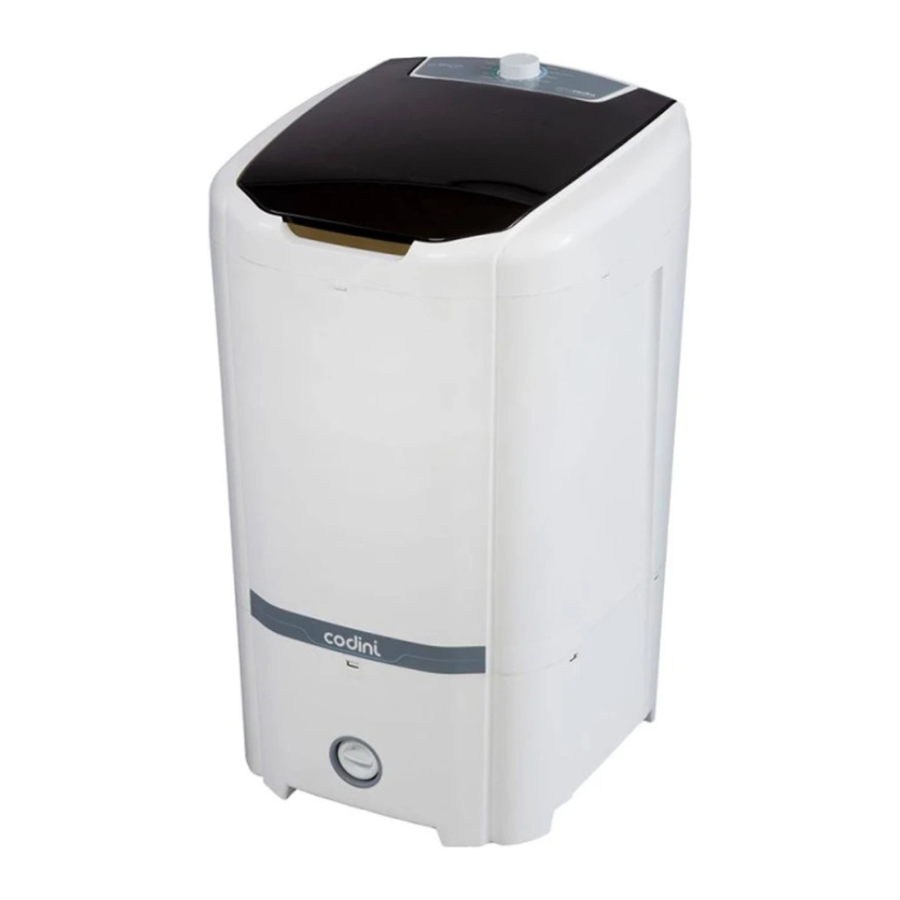 Codini Lavarropas Semi-Automatico 10 KG 8054