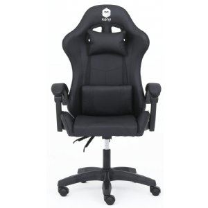 Kanji Silla Gamer KJ-395T-BK (Black)