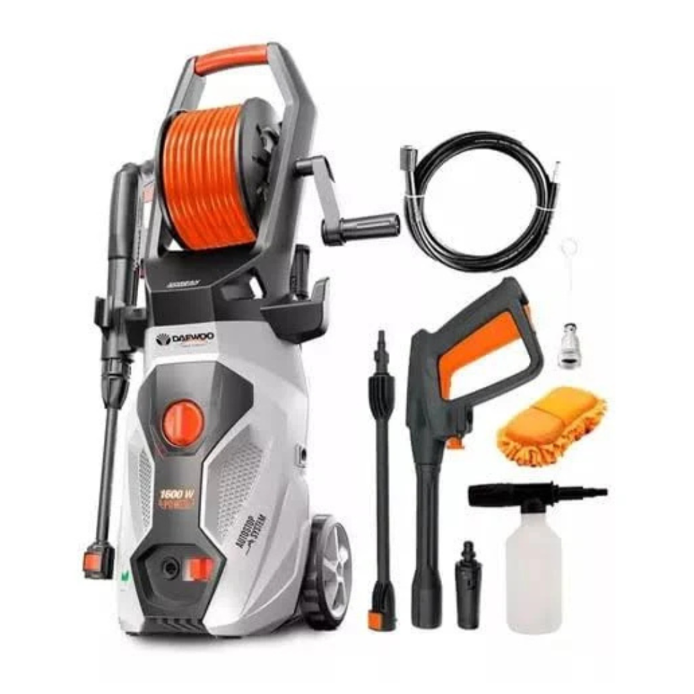 Daewoo Hidrolavadora de alta presión DAX65-100 1600W