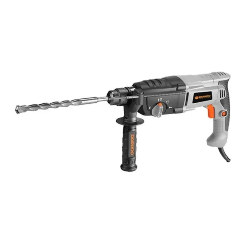Daewoo Rotomartillo 1050W 3J DARH26-1050