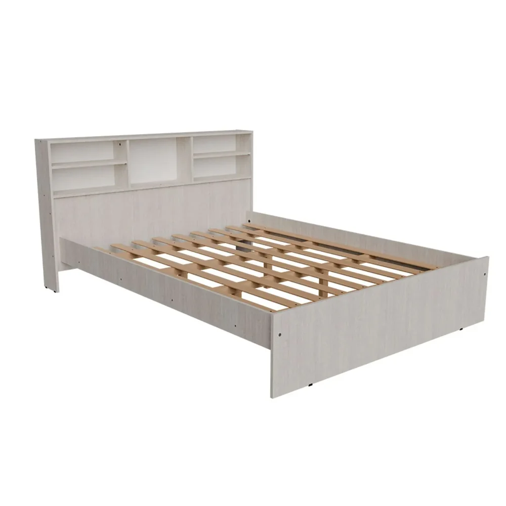 Orlandi Cama 2 Plazas Repisa Venecia