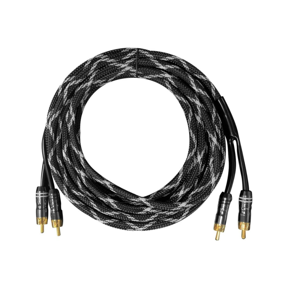 Blauline Cable Armado 2 RCA 5M