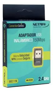 Netmak Adaptador USB WIFI NM-CS150