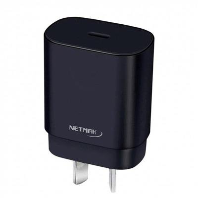 Netmak Cargador Tipo C NM-CP8