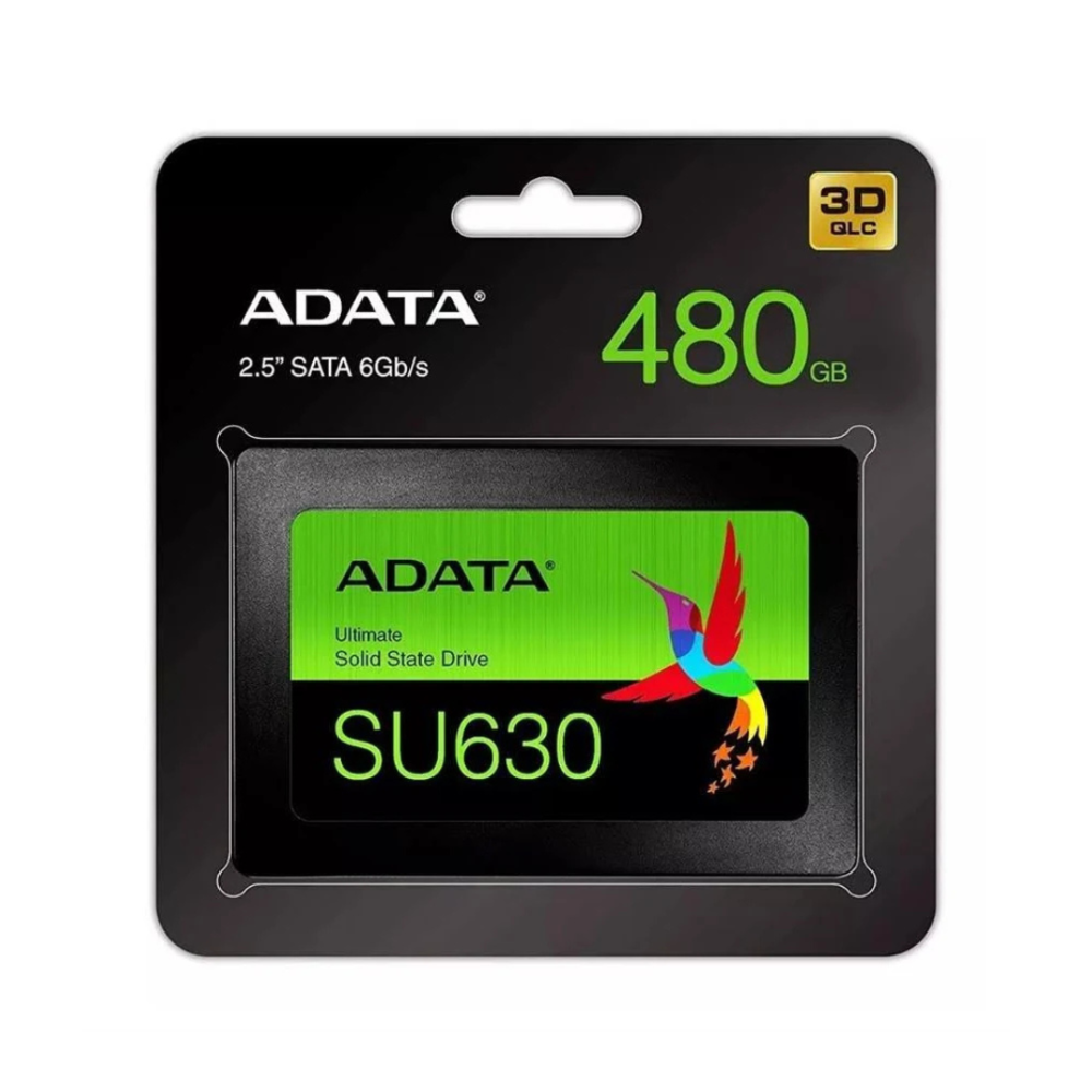 ADATA Disco SSD 480 GB Ultimate ASU630SS