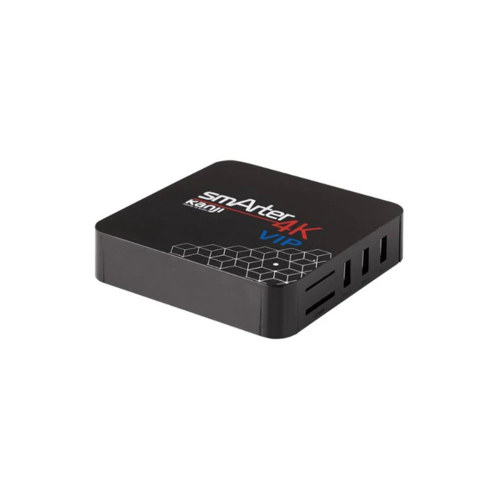 Kanji Convertidor a Smart Smarter 4K Extreme Edition