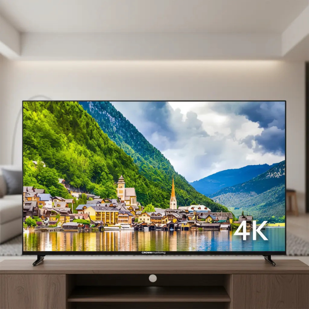 Crown Mustang TV 65" Pulgadas CM65ST005-2Q