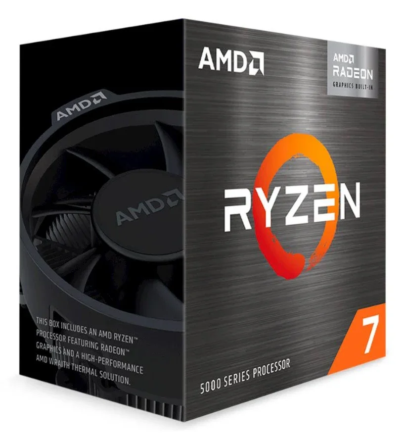 AMD Procesador Ryzen 7 5700G
