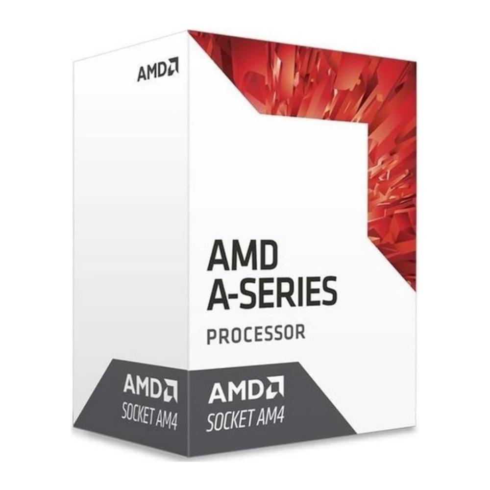 AMD Procesador A6-9500