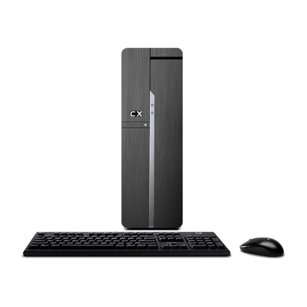 CX PC Intel I5 14400 / 16 GB RAM /  512 GB