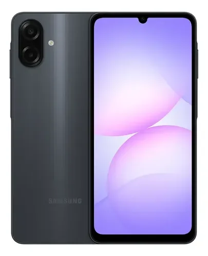 Samsung Galaxy A07 Black 4GB RAM / 128 GB A07S/DS