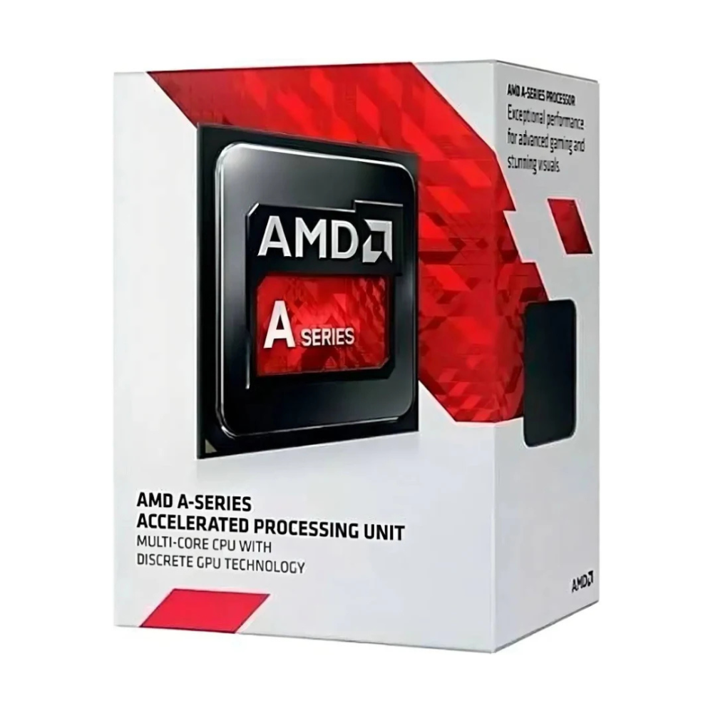 AMD Procesador A6-7480