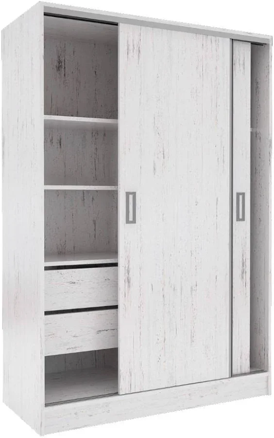 Orlandi Placard Corredizo Suave Venecia 1,20 M