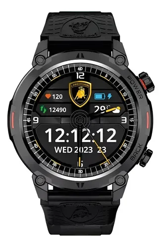 Lamborghini Smartwatch Aventador Ultimae LLAMBO0023