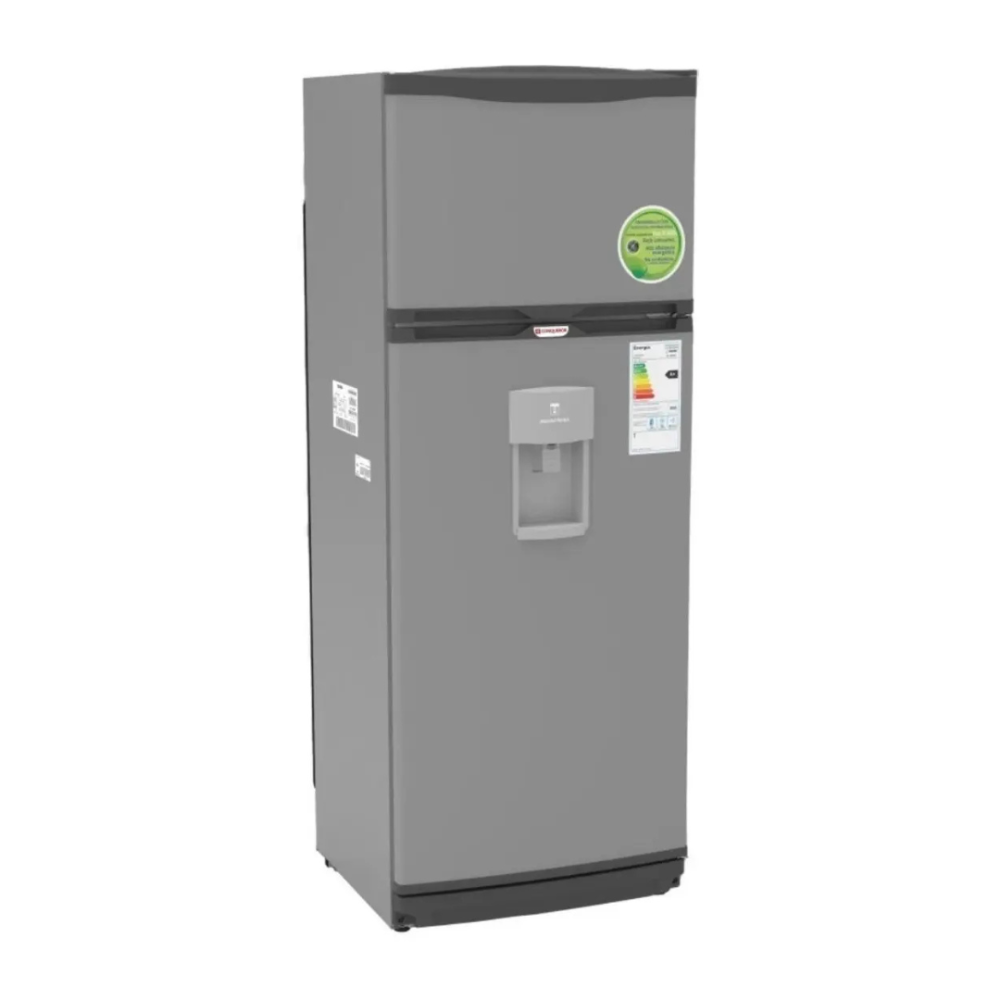 Bambi Heladera 2F 1800 PDA con Dispenser