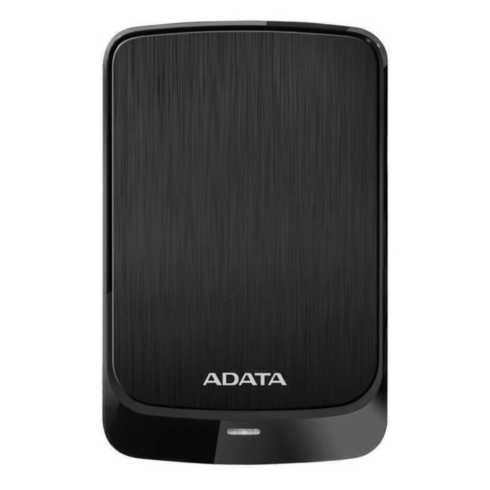 Adata Disco Externo HDD 2TB Black USB 3.2 AHV300