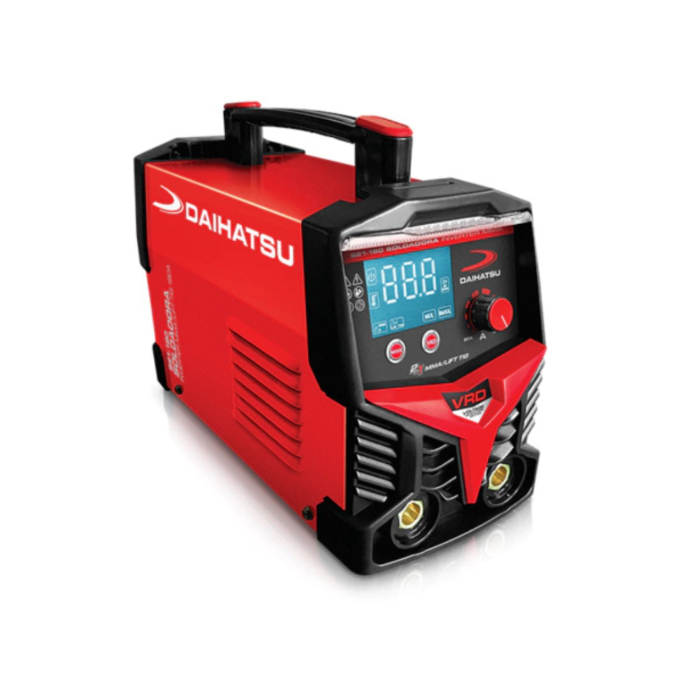Daihatsu Soldadora Inverter MMA 180A S21