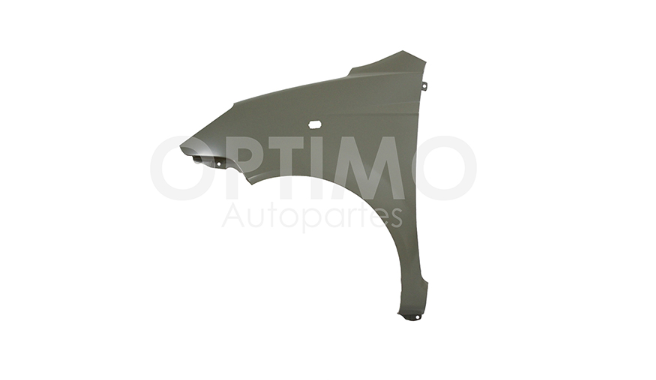 MATIZ  SALPICADERA IZQ