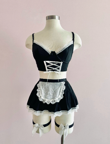 Disfraz MAID