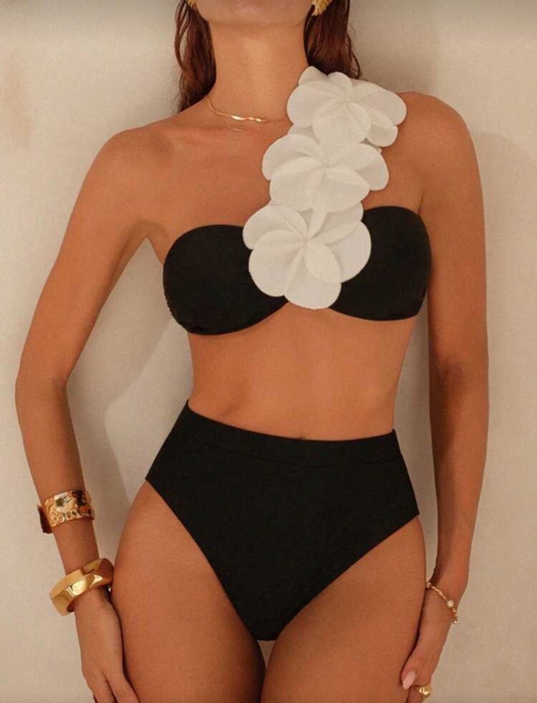 Bikini negro 2611