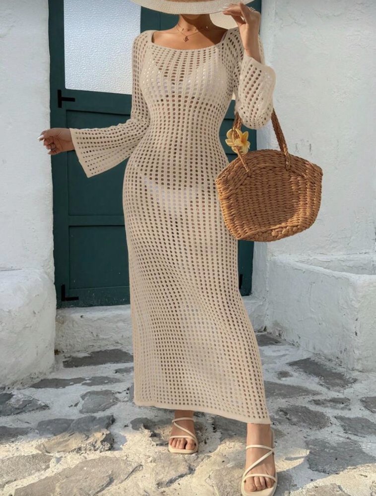 Vestido de playa 2701 - UNI