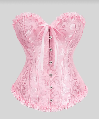 Corset ROSA (Halloween)