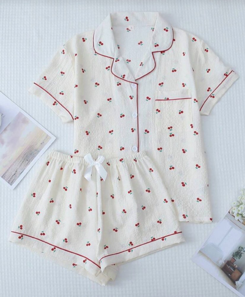 Pijama CHERRY