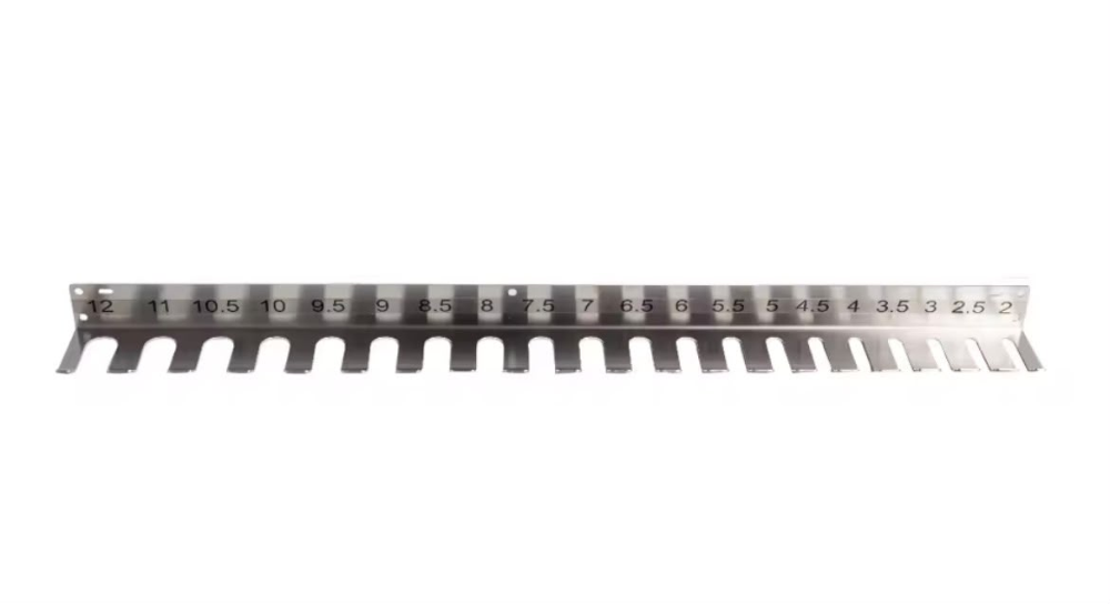 COLGADOR TUBOS ENDOTRAQUEALES
