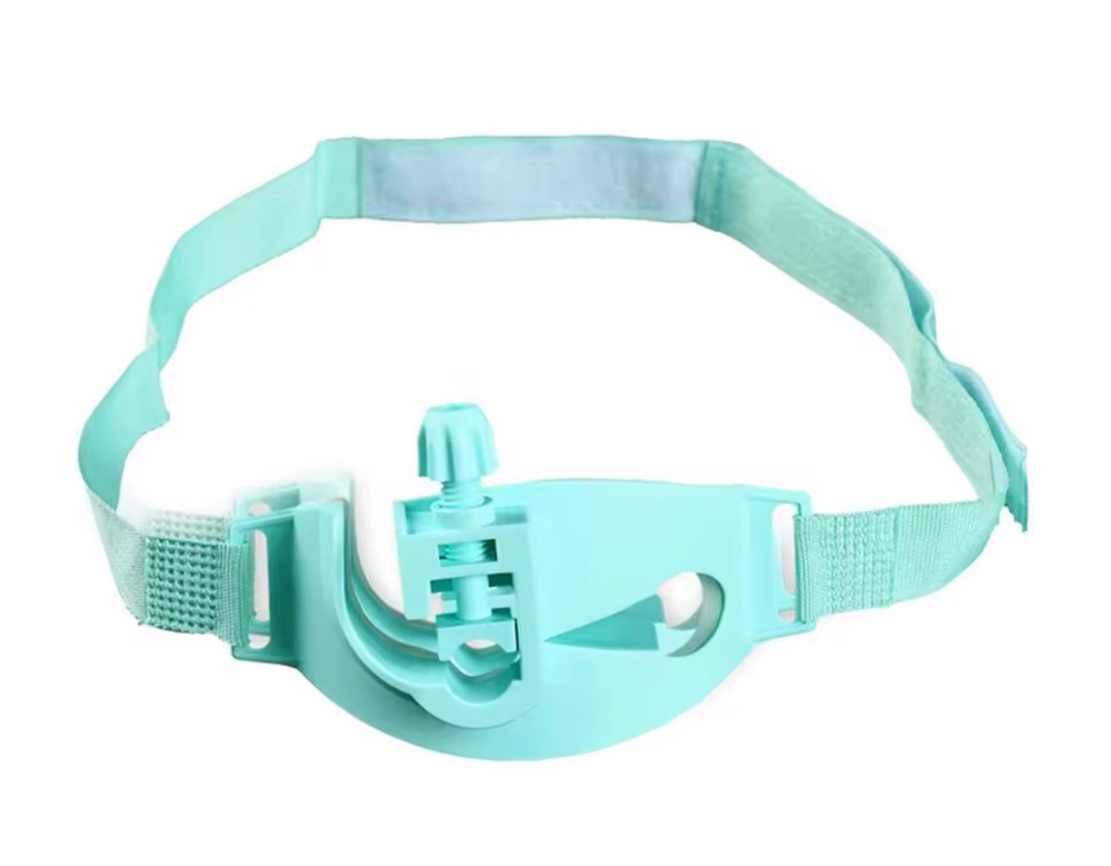 SUJETADOR TUBO ENDOTRAQUEAL