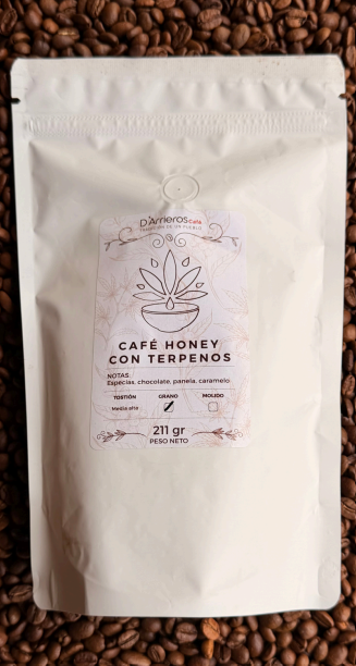 Café cbg 211gr