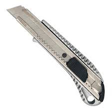 BISTURI METALICO
