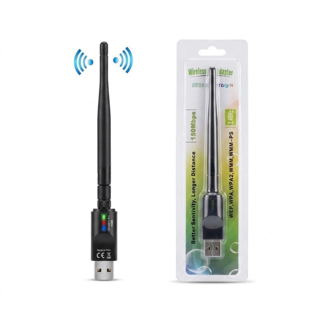 Adaptador WiFi de pc