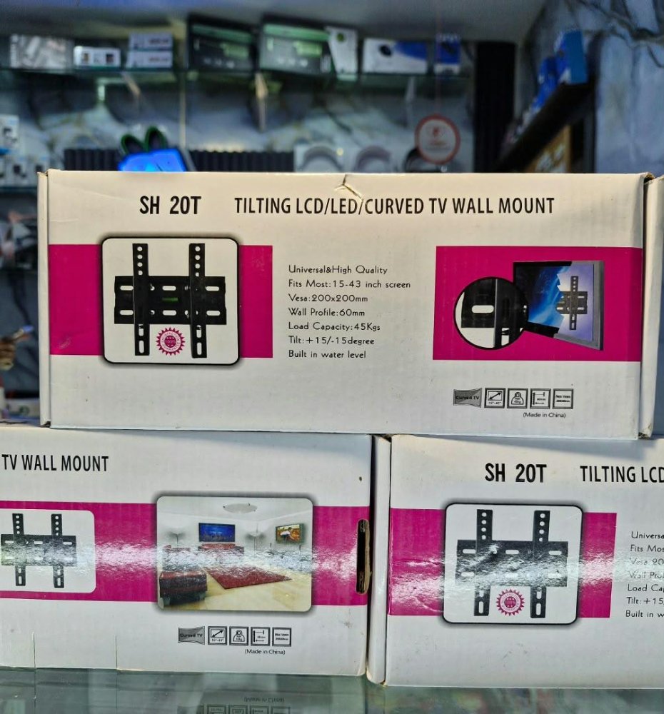 Base de tv fija 15-43