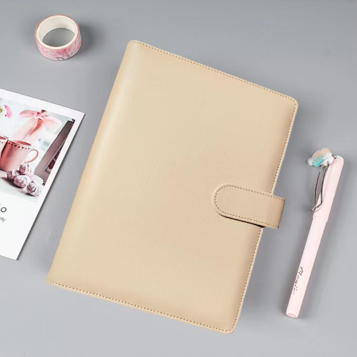 Binder Macaron Amarillo