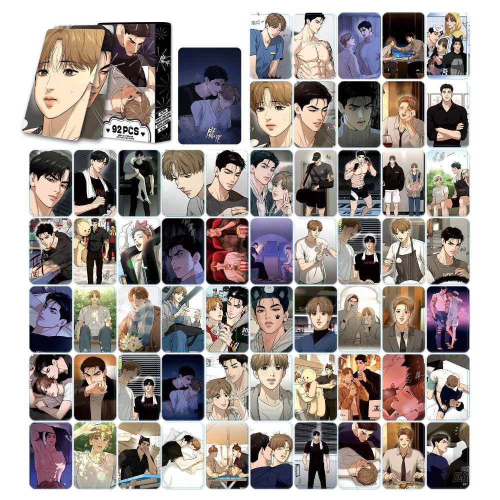 Jinx Lomocard 60 pcs