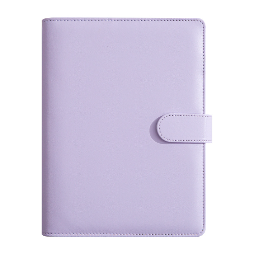 Binder Macaron Lila