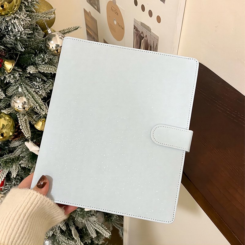 Binder Macaron Celeste JUMBO