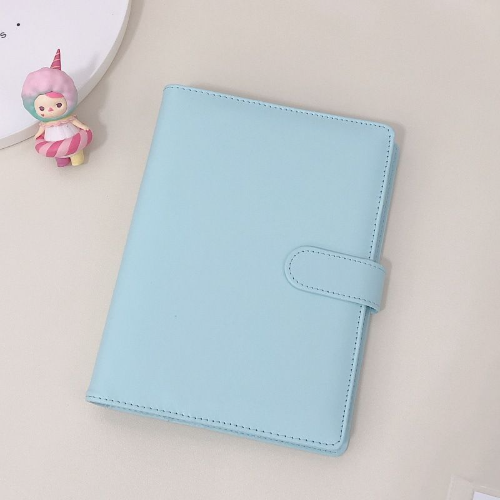Binder Macaron Celeste