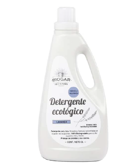 Detergente Lavanda x 2 L