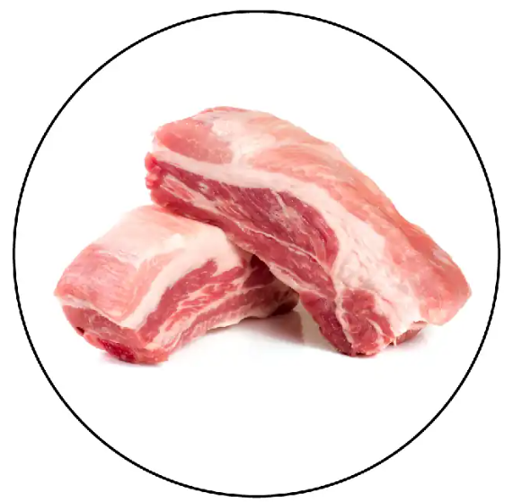 Panceta de Cerdo x Kg