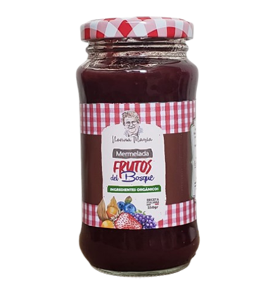 Mermelada de Frutos del Bosque x 250 g