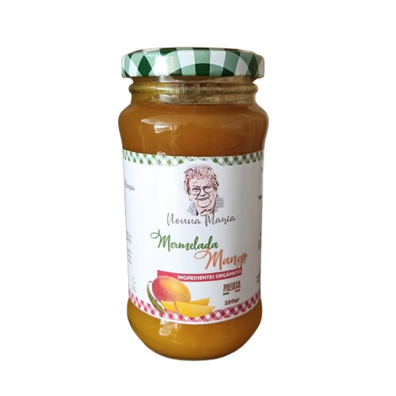 Mermelada de Mango sin Azúcar x 250 g
