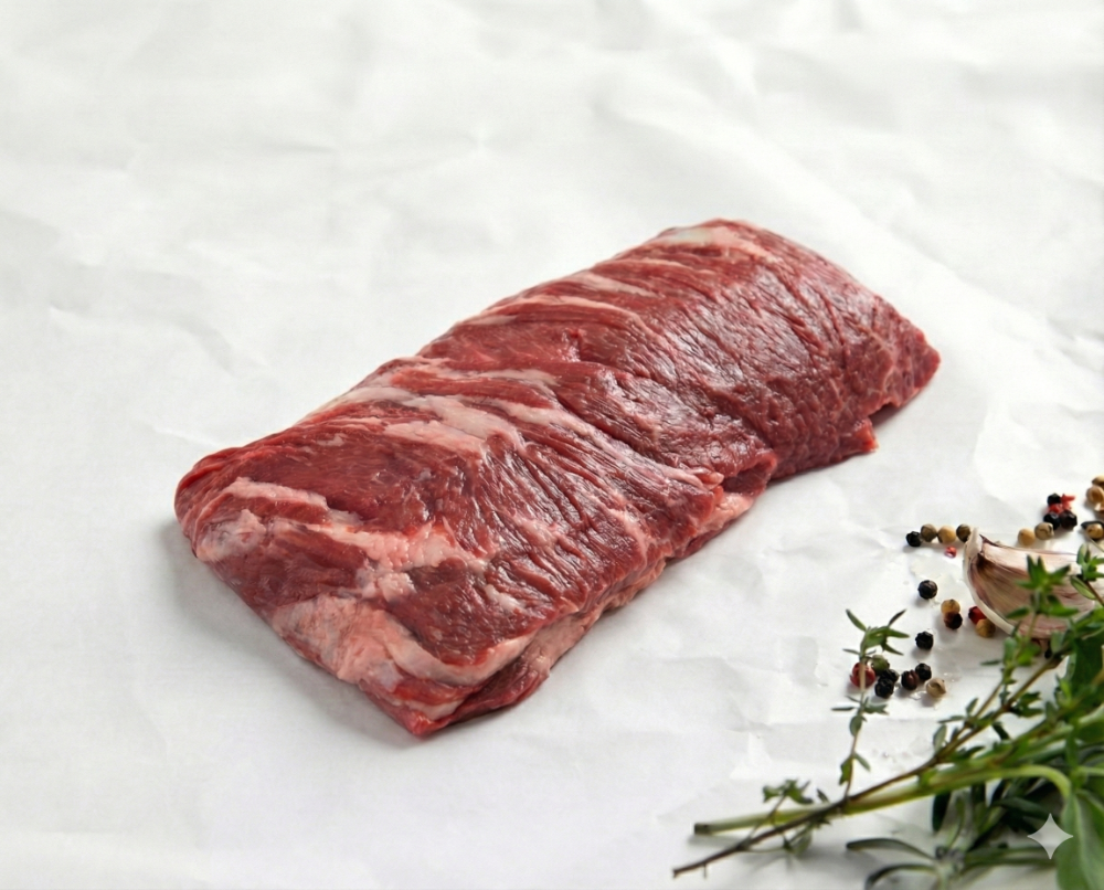 Entraña (Arrachera) x 500 g