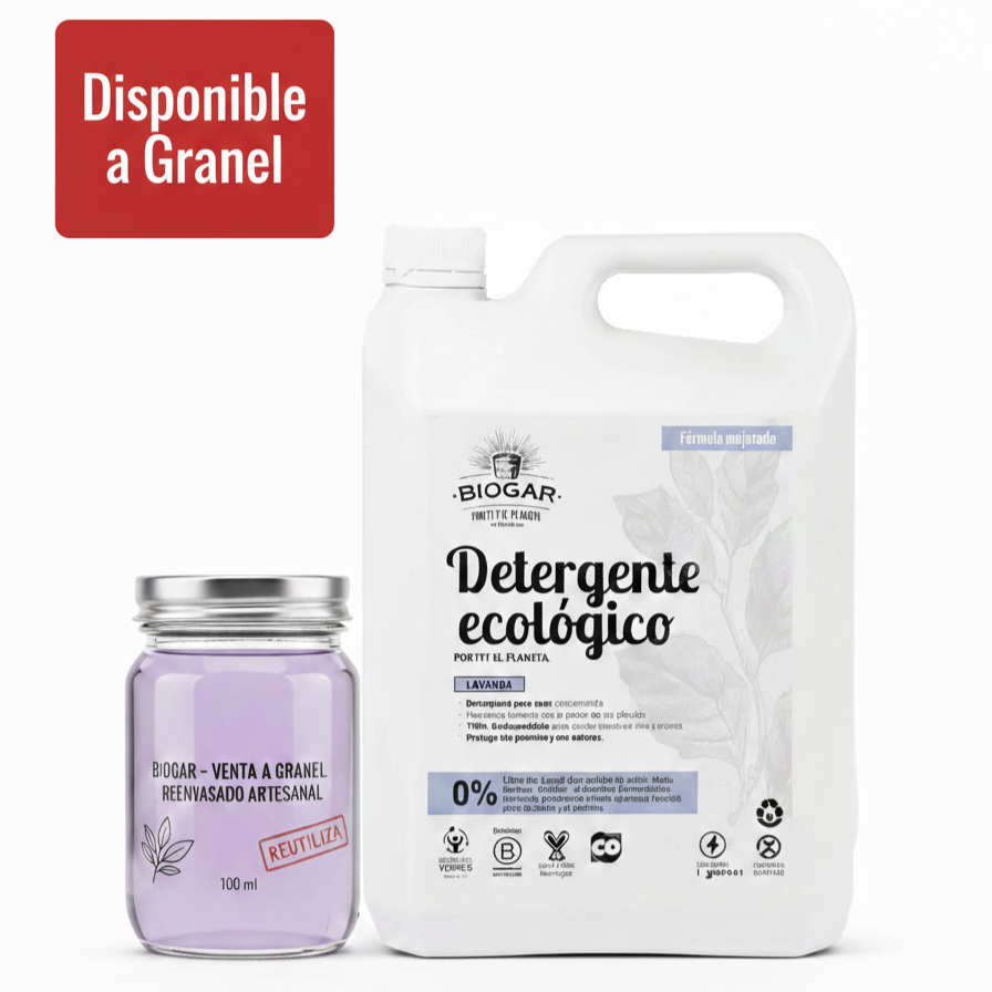 Detergente Lavanda x 500 g (a granel)