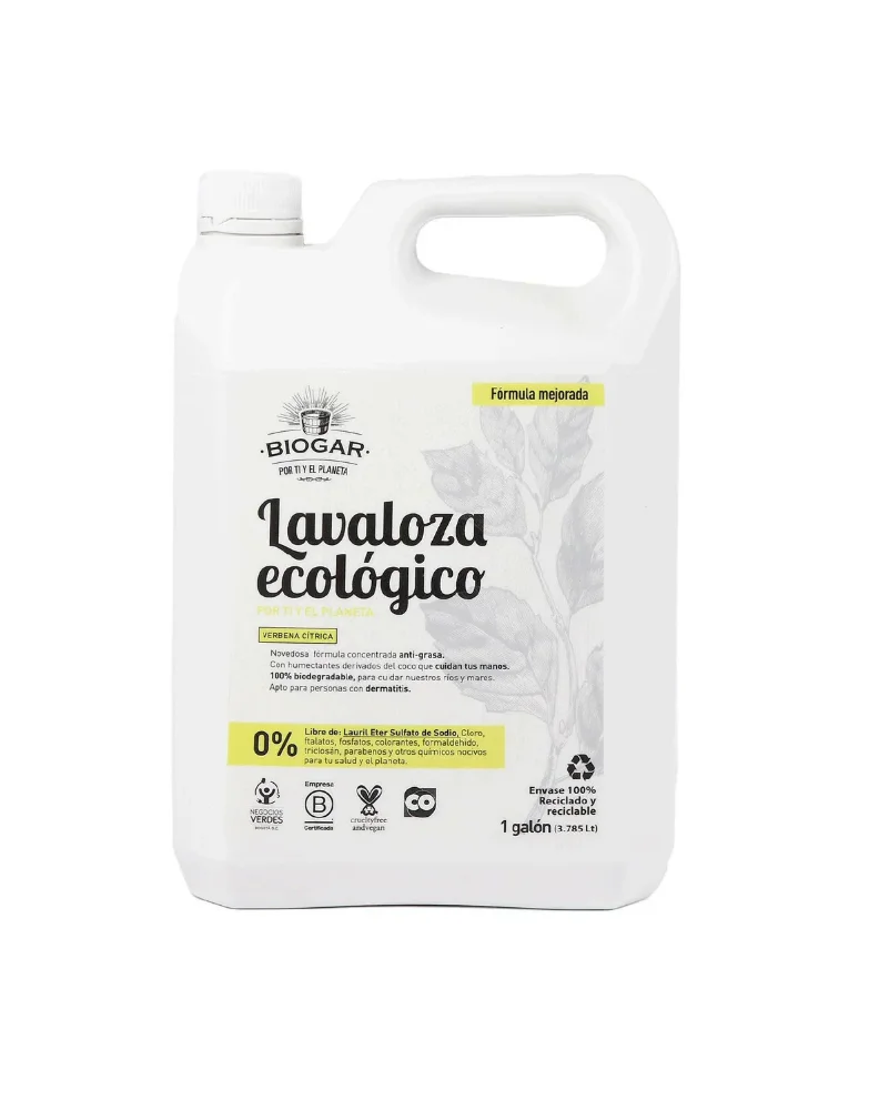 Lavaloza Verbena Cítrica x Gal