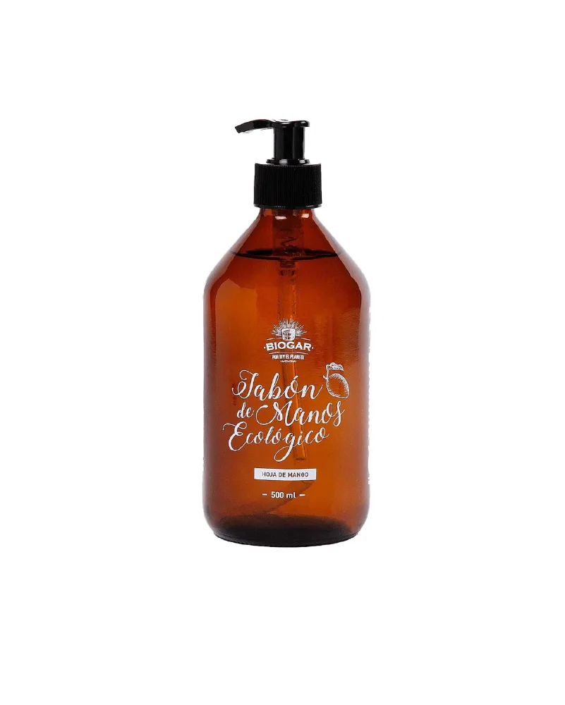 Jabón de Manos Hoja de Mango x 500 mL